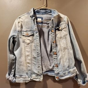 Jean jacket